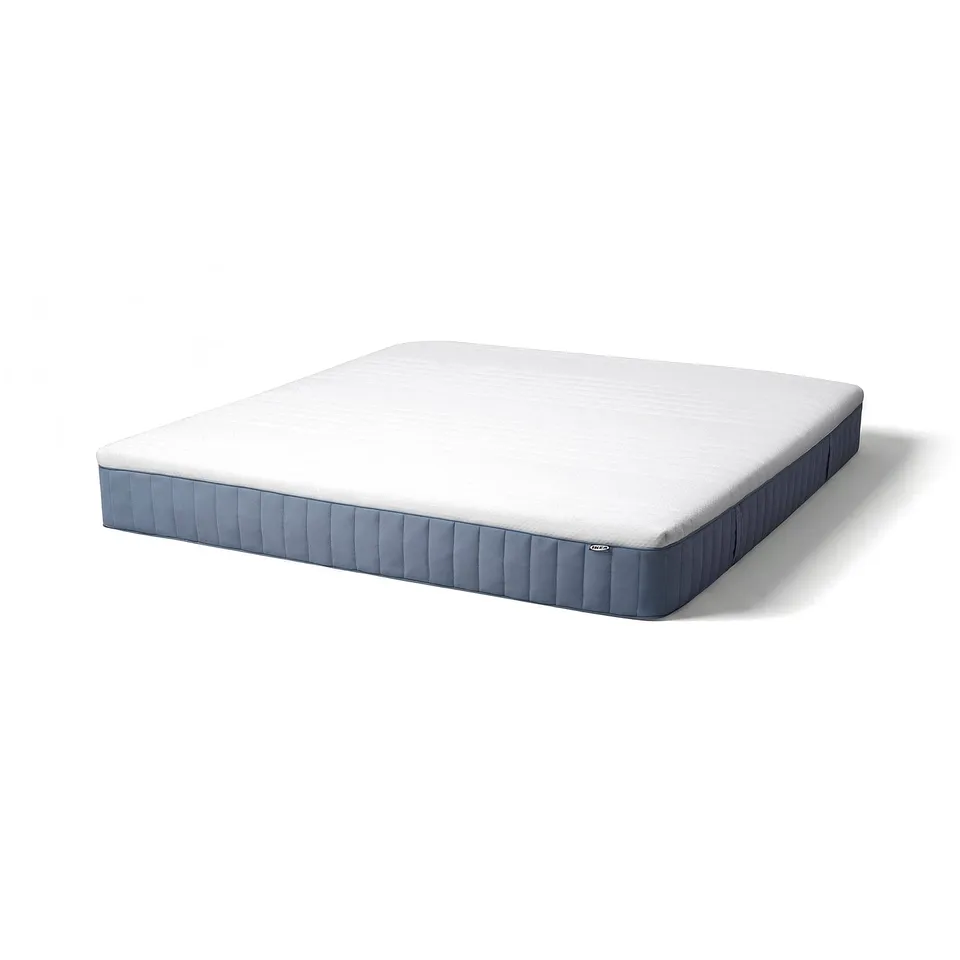 part: VITMÅSEN pocket sprung mattress