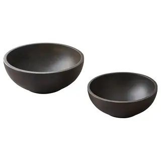 PINNLILJA serving bowl, set of 2