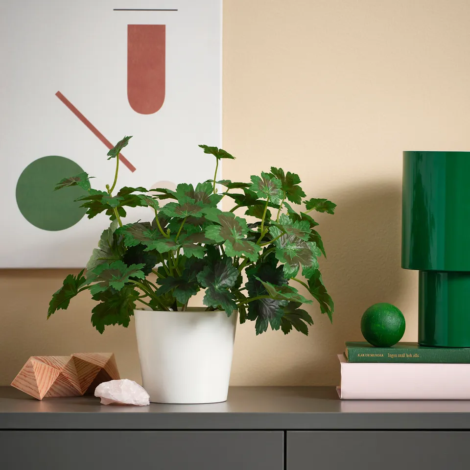 part: FEJKA artificial potted plant