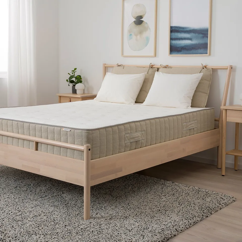 part: VATNESTRÖM pocket sprung mattress
