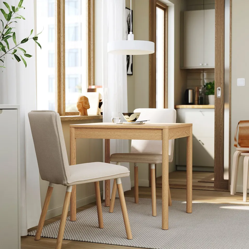 part: TONSTAD extendable table