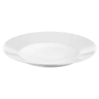 IKEA 365 + plate, white, 27 cm