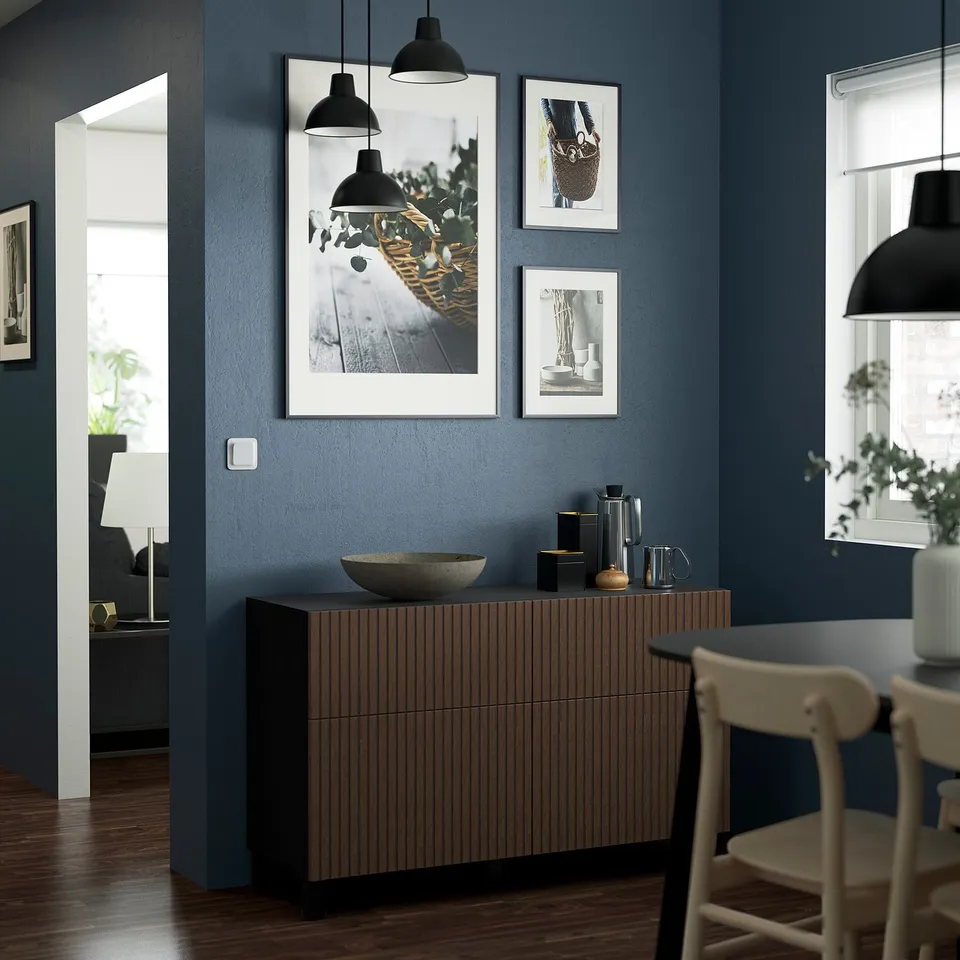 BESTÅ in a room