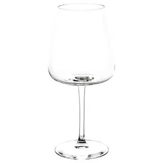 DYRGRIP red wine glass, clear glass, 58 cl