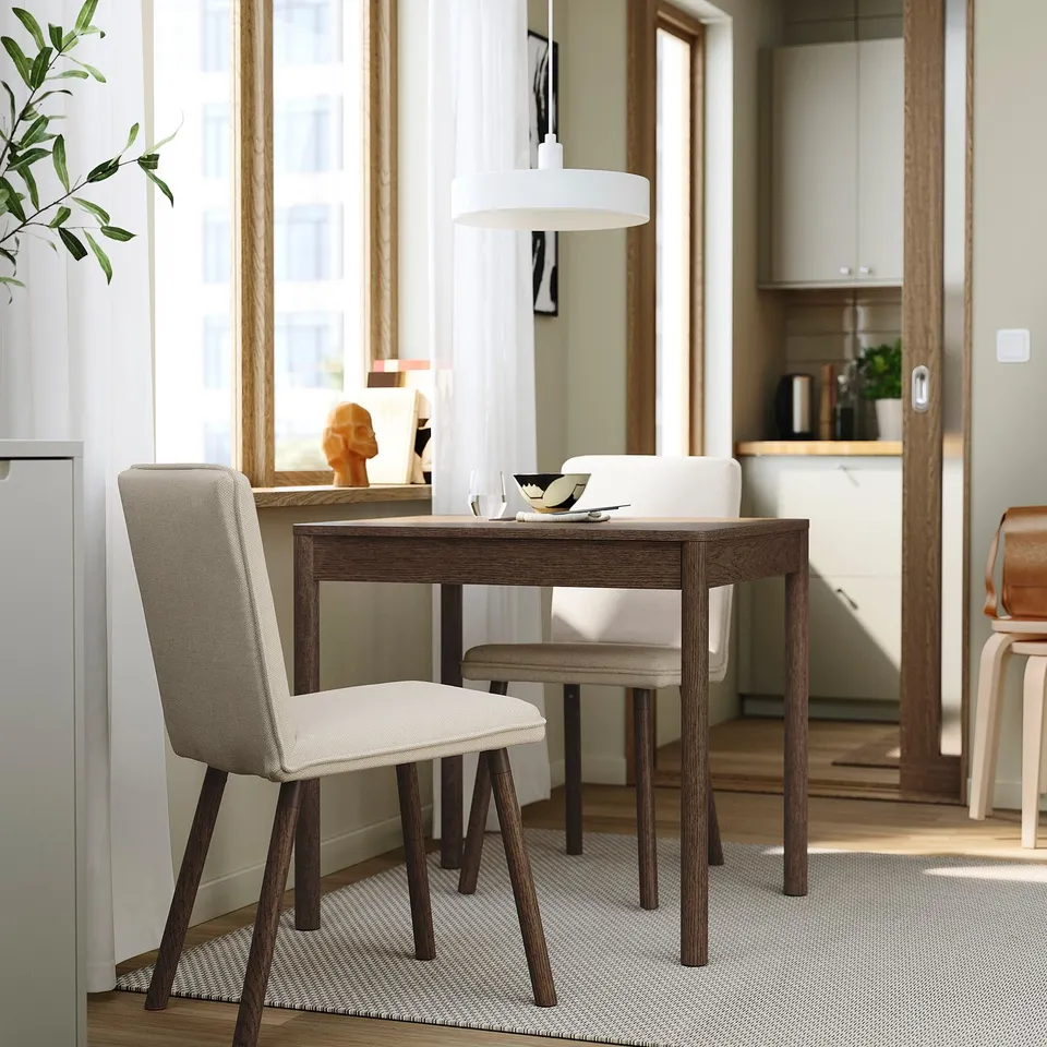 part: TONSTAD extendable table