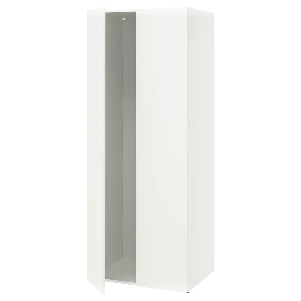 part: LASTARE frame with doors
