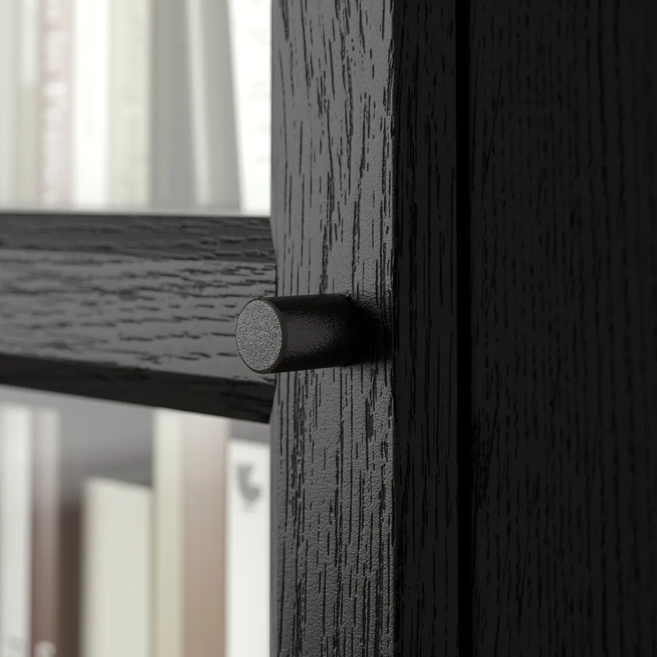 part: OXBERG glass door