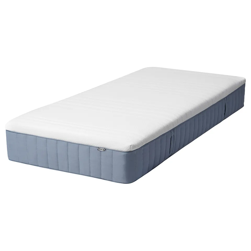 part: VITMÅSEN pocket sprung mattress