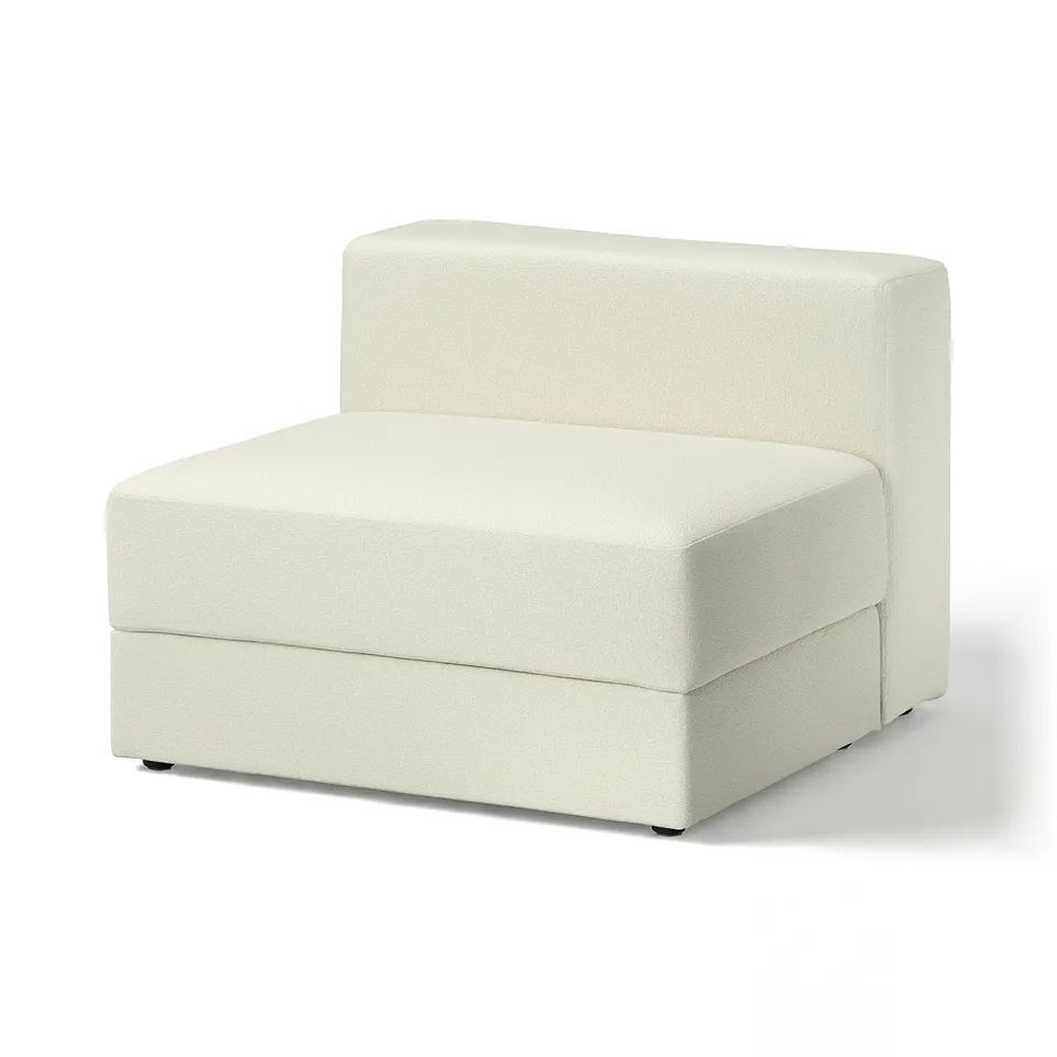 part: JÄTTEBO cover 1,5-seat module with storage