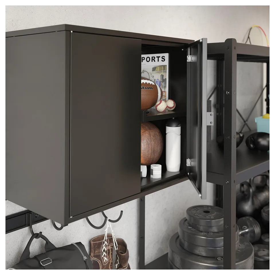 part: BROR cabinet with 2 doors