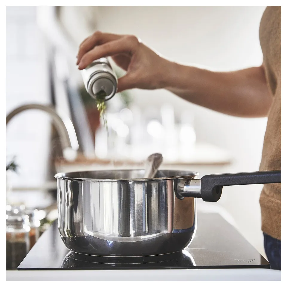 part: MIDDAGSMAT saucepan with lid