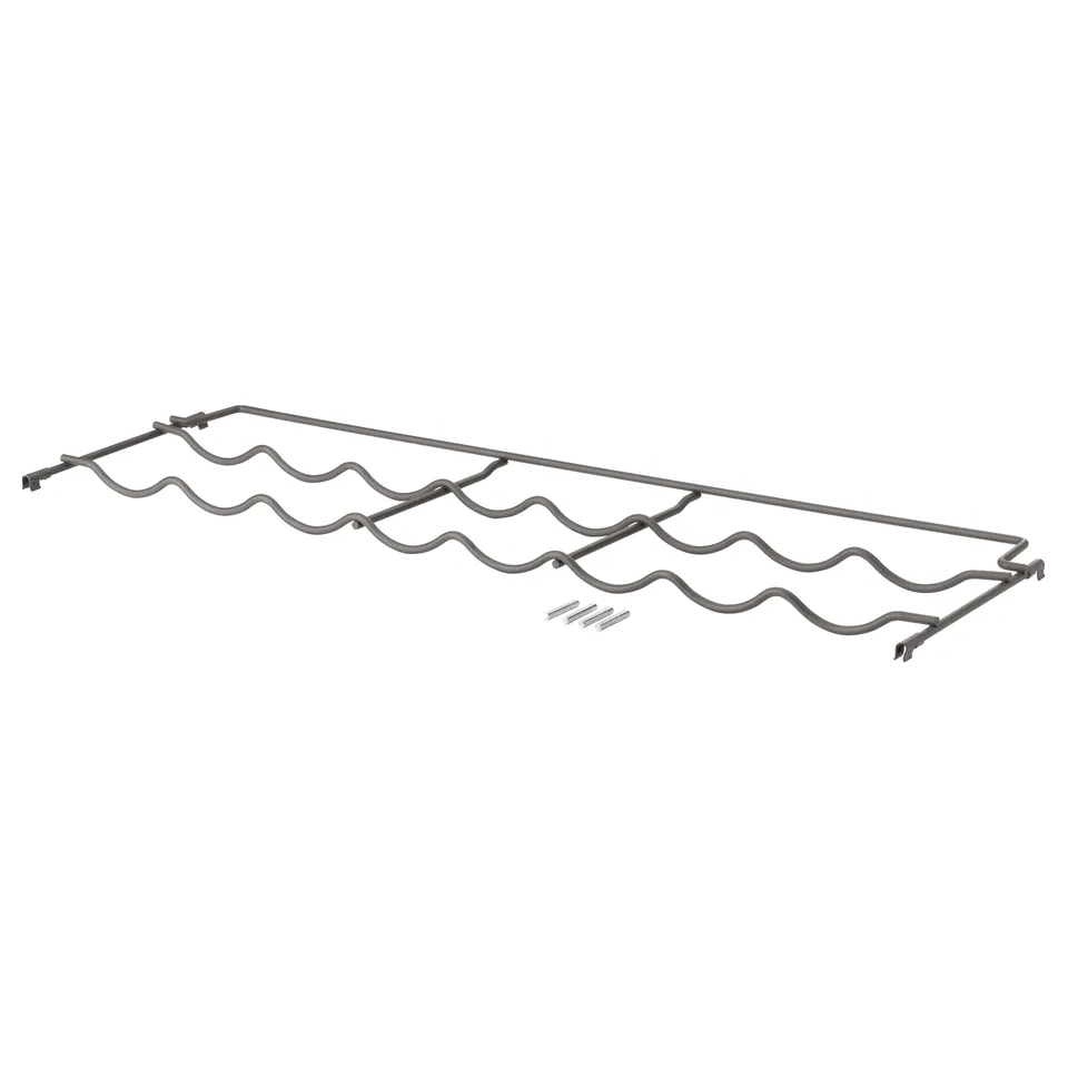 part: IVAR bottle rack