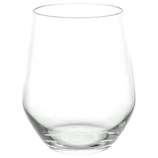 IVRIG glass, clear glass, 45 cl