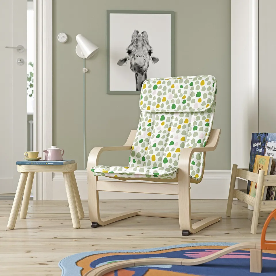 part: POÄNG children's armchair cushion