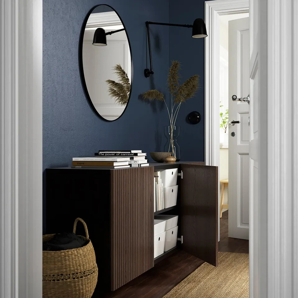 part: BESTÅ wall-mounted cabinet combination