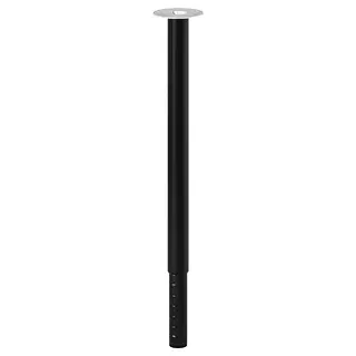 OLOV leg, adjustable, black