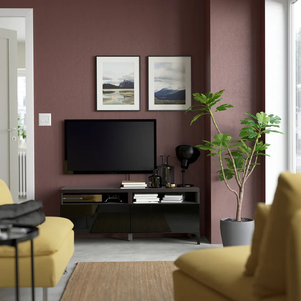 BESTÅ in a room