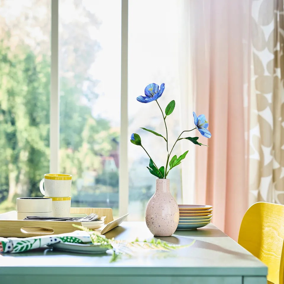 part: SMYCKA artificial flower
