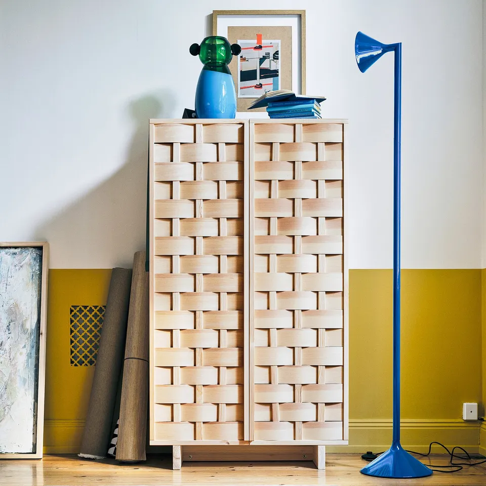 part: IKEA PS 2026 floor uplighter