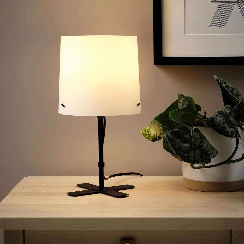part: BARLAST table lamp