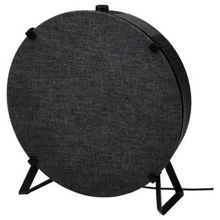 STARKVIND air purifier, black/smart, Height 53 x Depth 19 x Width 51 cm