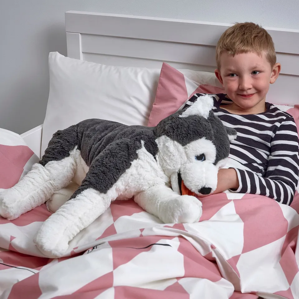 part: LIVLIG soft toy