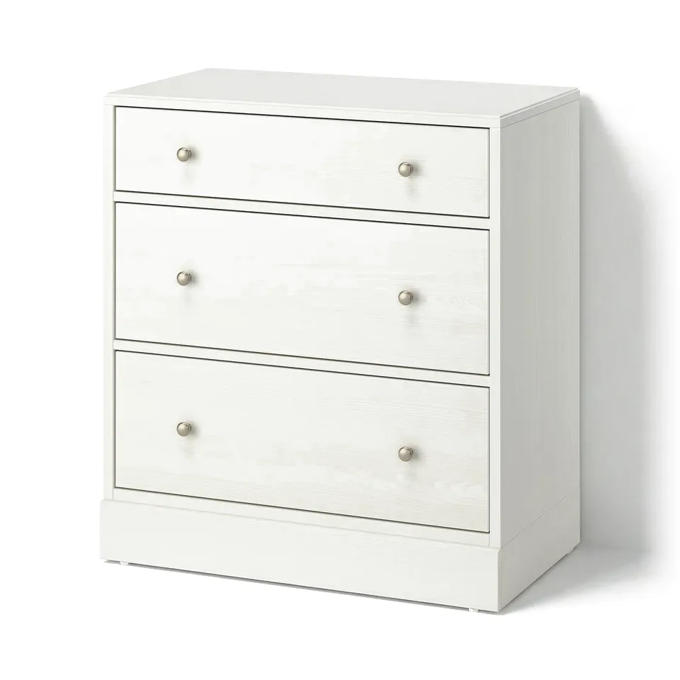 part: HAVSTA chest of 3 drawers