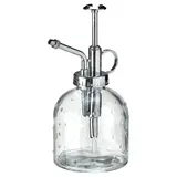 SESAMFRÖN plant mister, clear glass, Height 16 cm