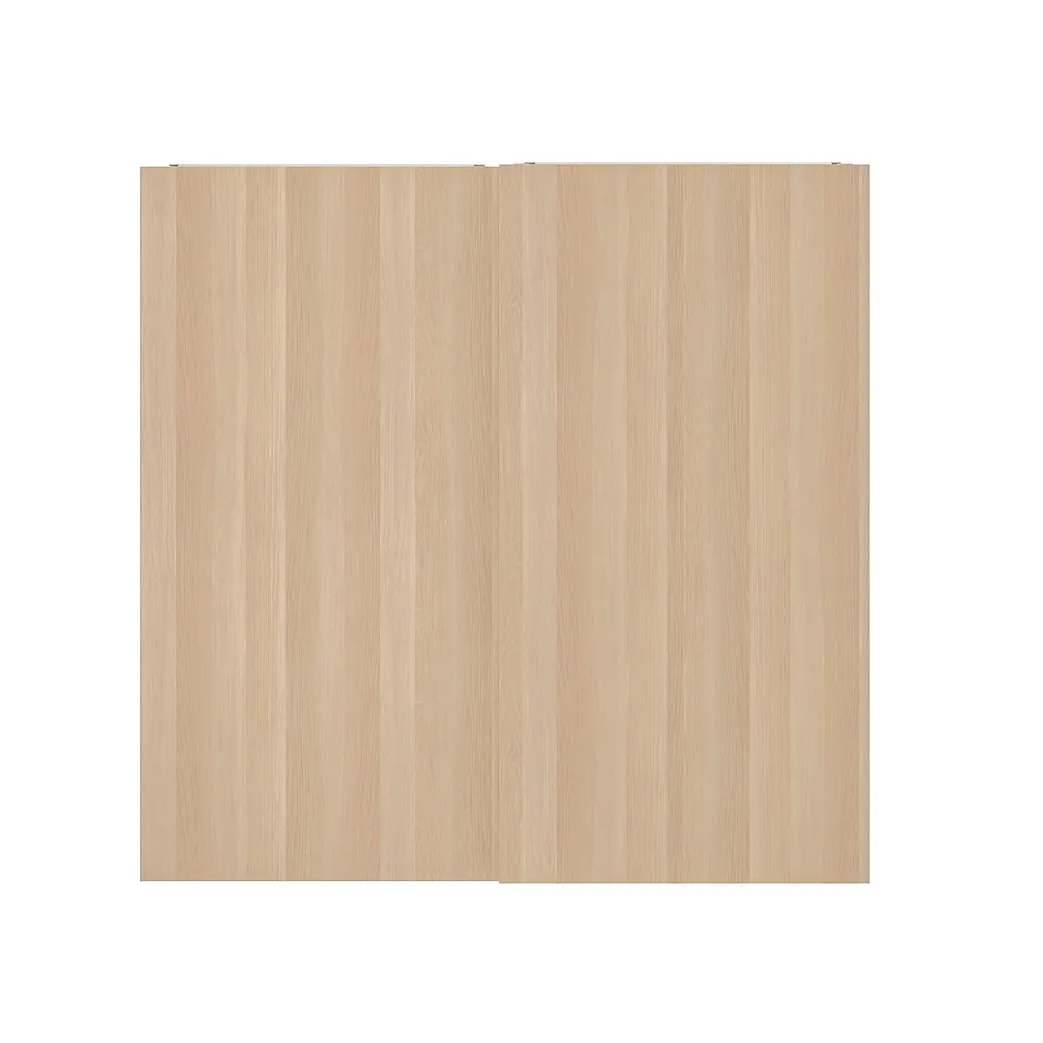 part: HASVIK pair of sliding doors