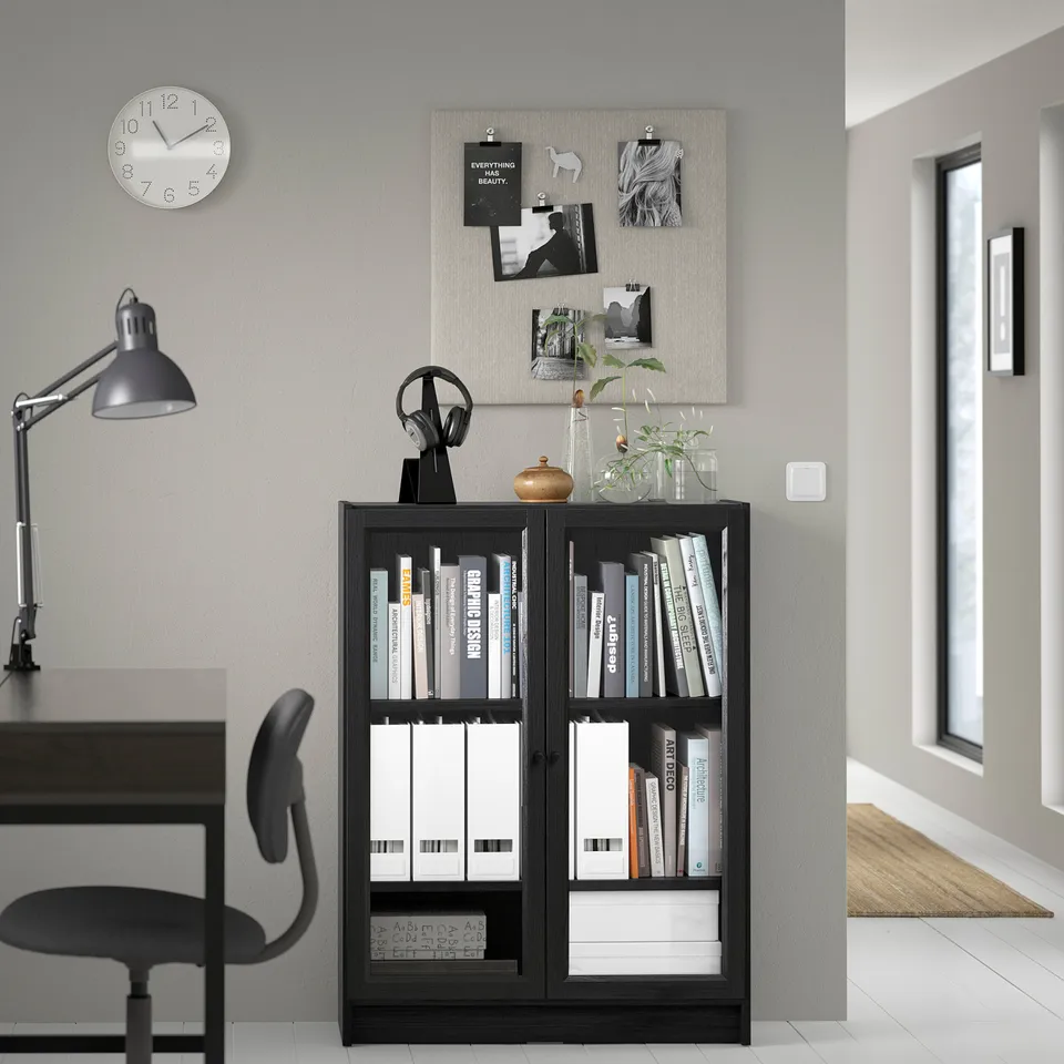 part: OXBERG glass door