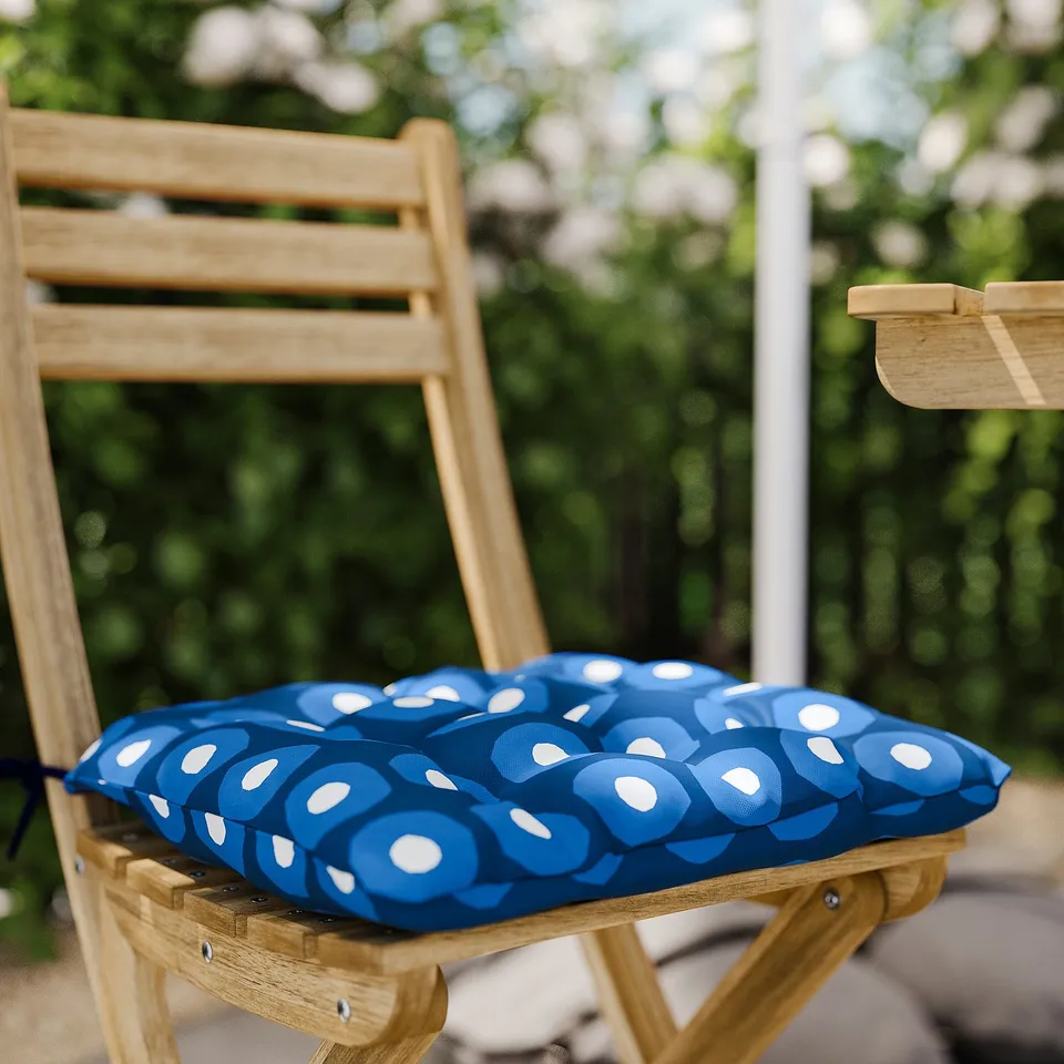 part: KLÖSAN chair cushion, outdoor