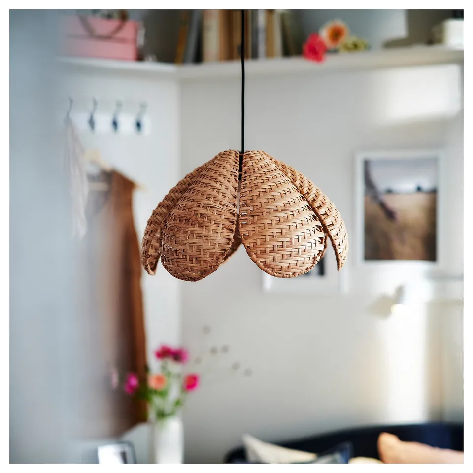 part: SANDKORN / HAVSDJUP pendant lamp