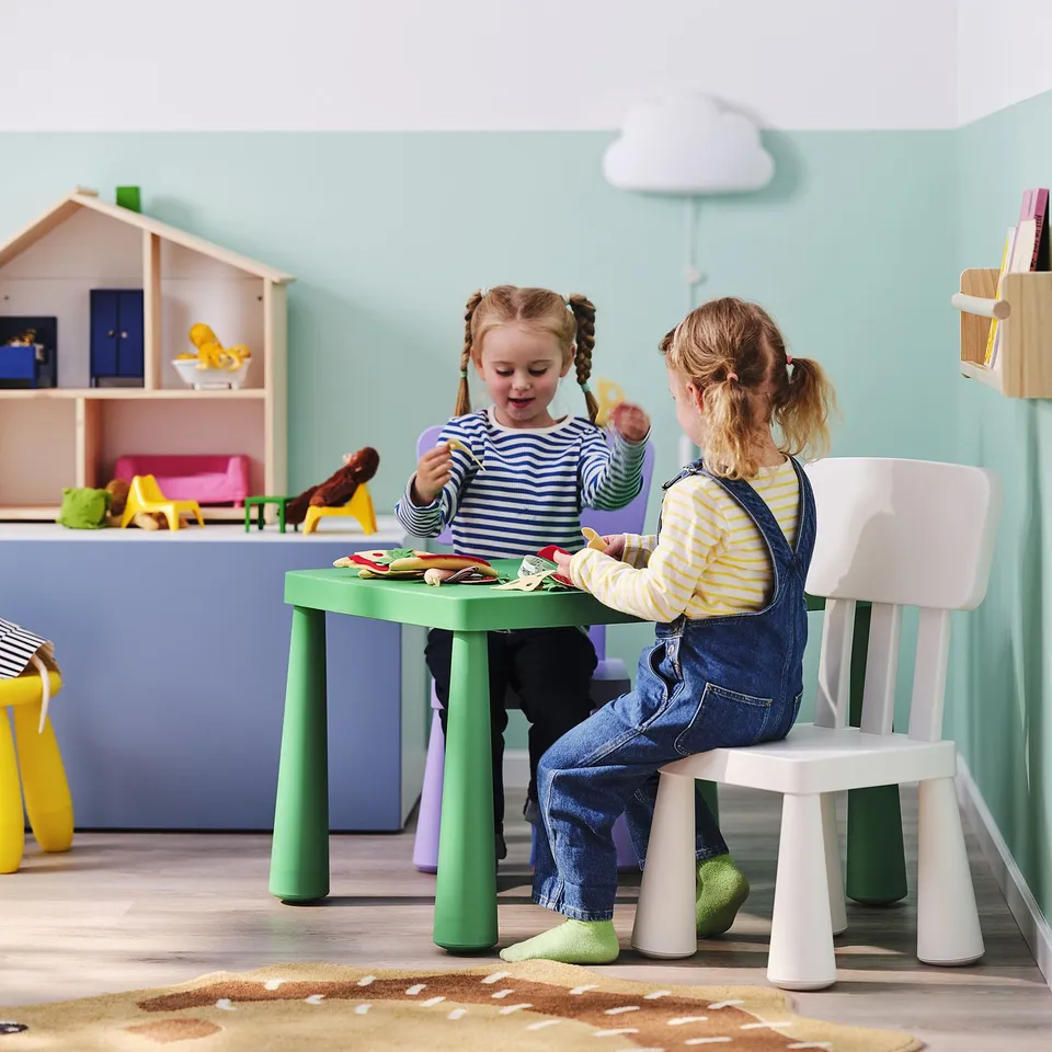part: MAMMUT children's table
