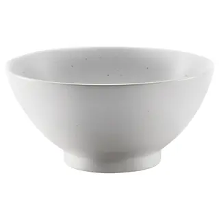 HARMYNTA bowl, white, Height 9 cm