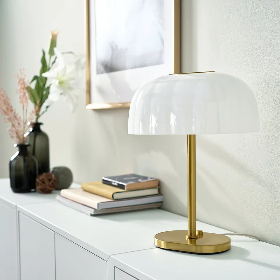 part: AKTERSPRING table lamp