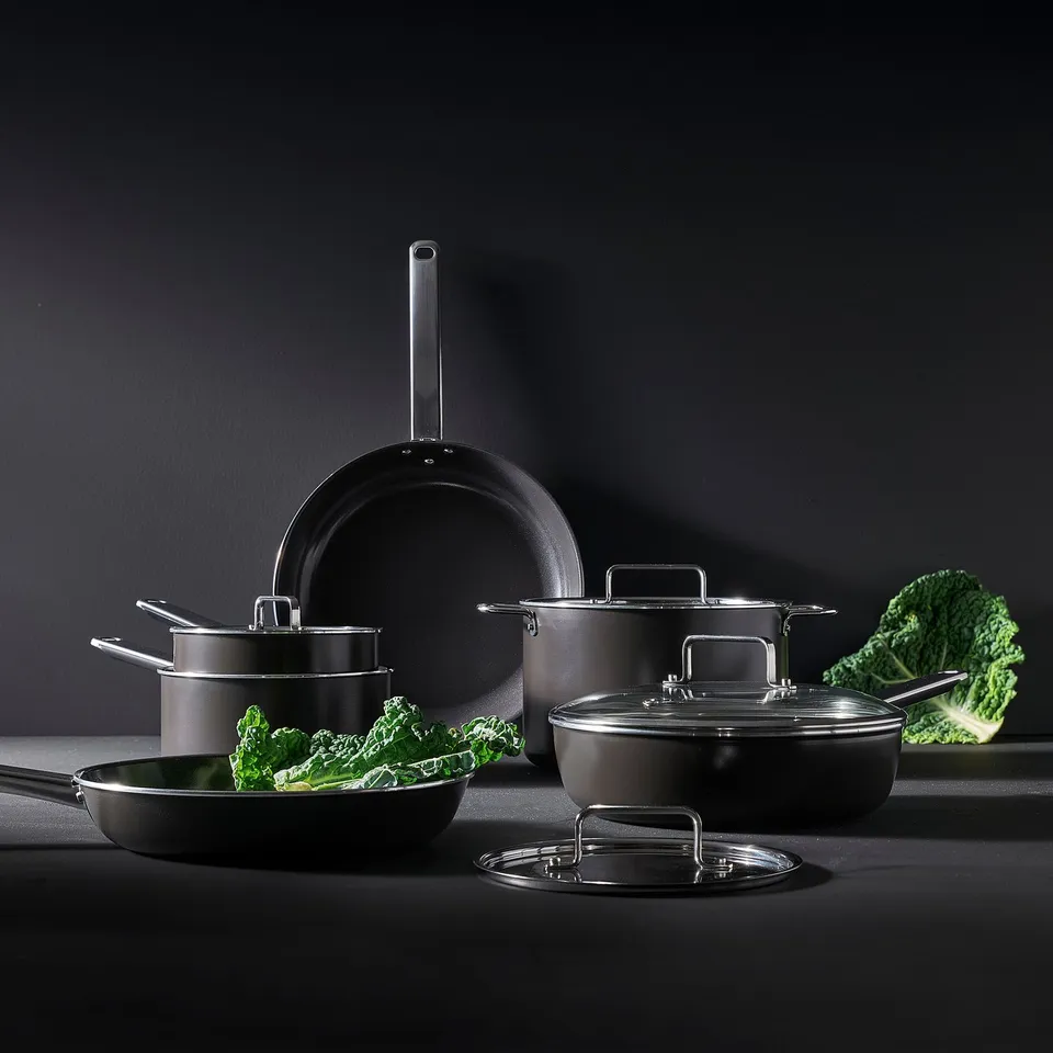 part: GULDÖRING sauté pan with lid