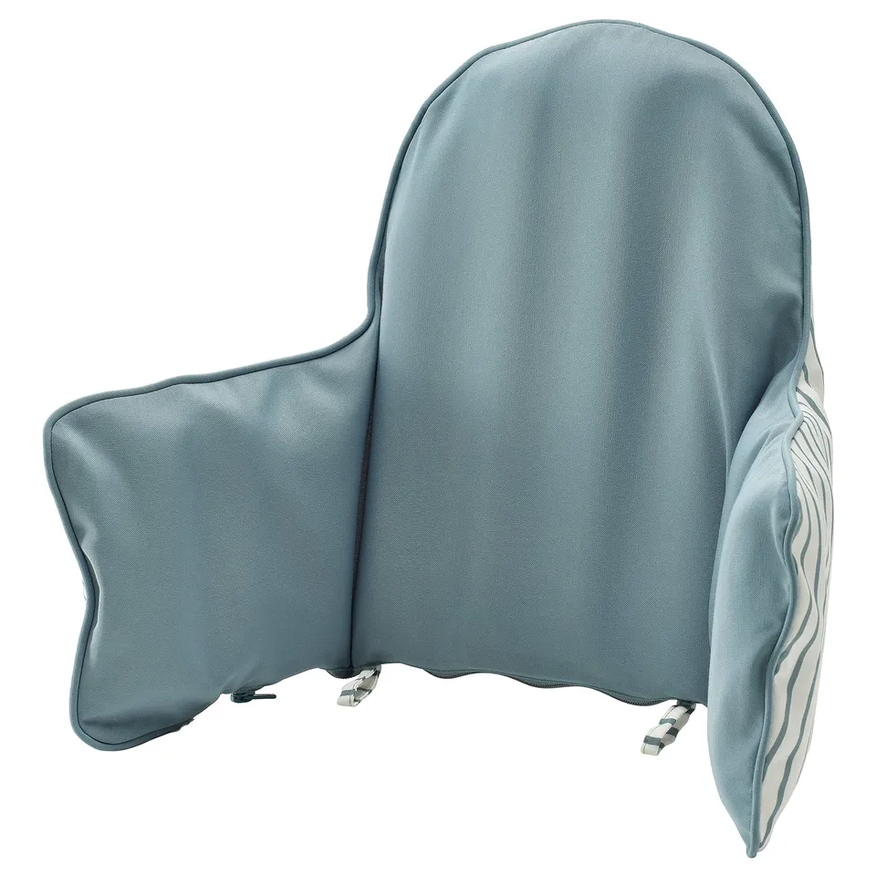 part: ANTILOP supporting cushion and cover