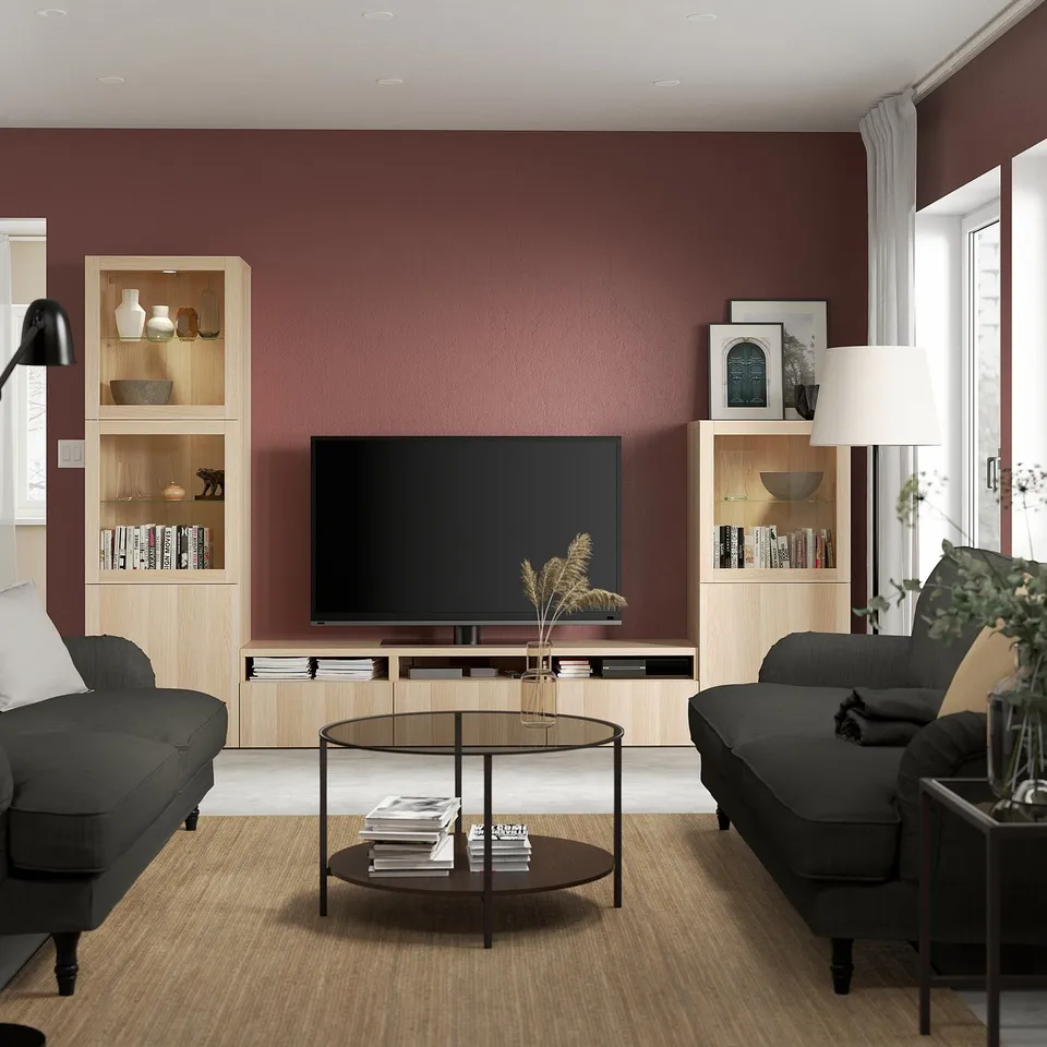 BESTÅ in a room