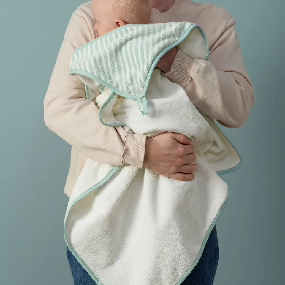 part: LEN baby towel with hood