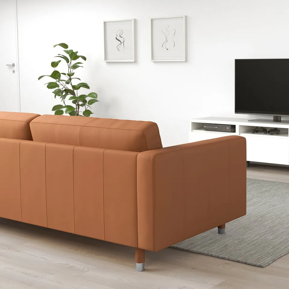 part: LANDSKRONA 2-seat sofa