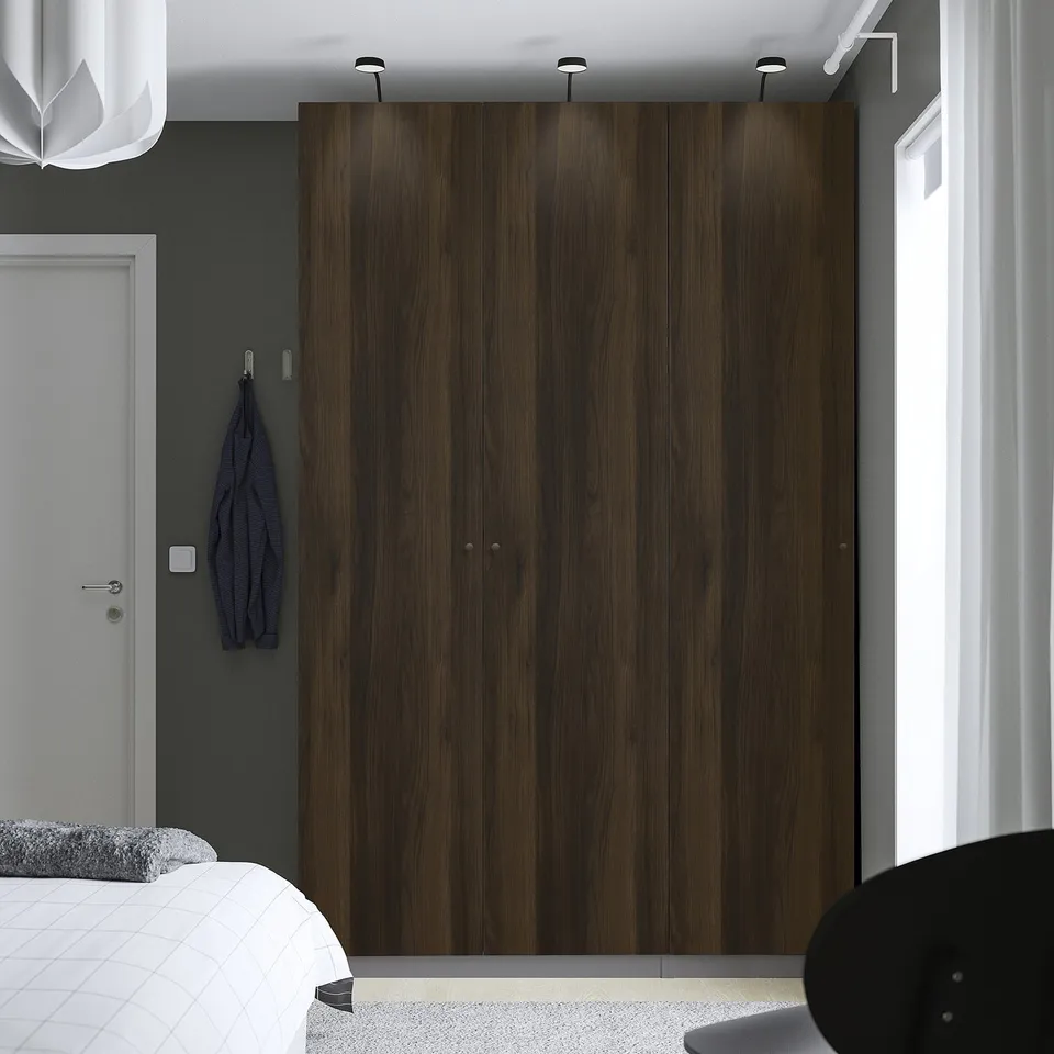 PAX / STORKLINTA in a room