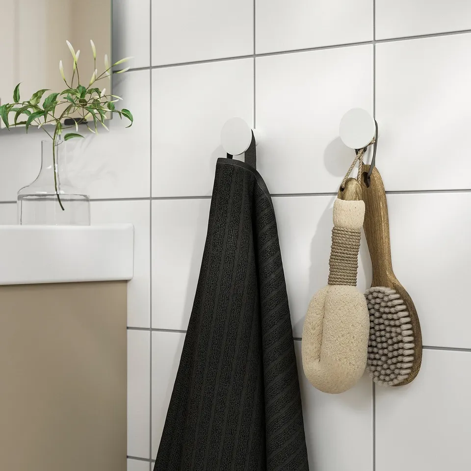 ENUDDEN Hook, white