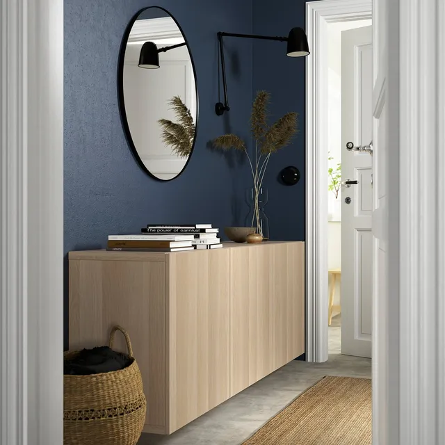 BESTÅ in a real room