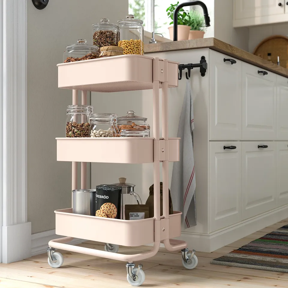part: RÅSKOG trolley