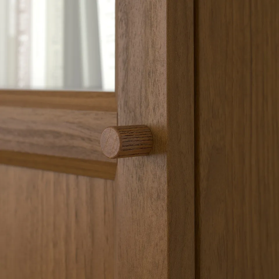 part: OXBERG panel/glass door