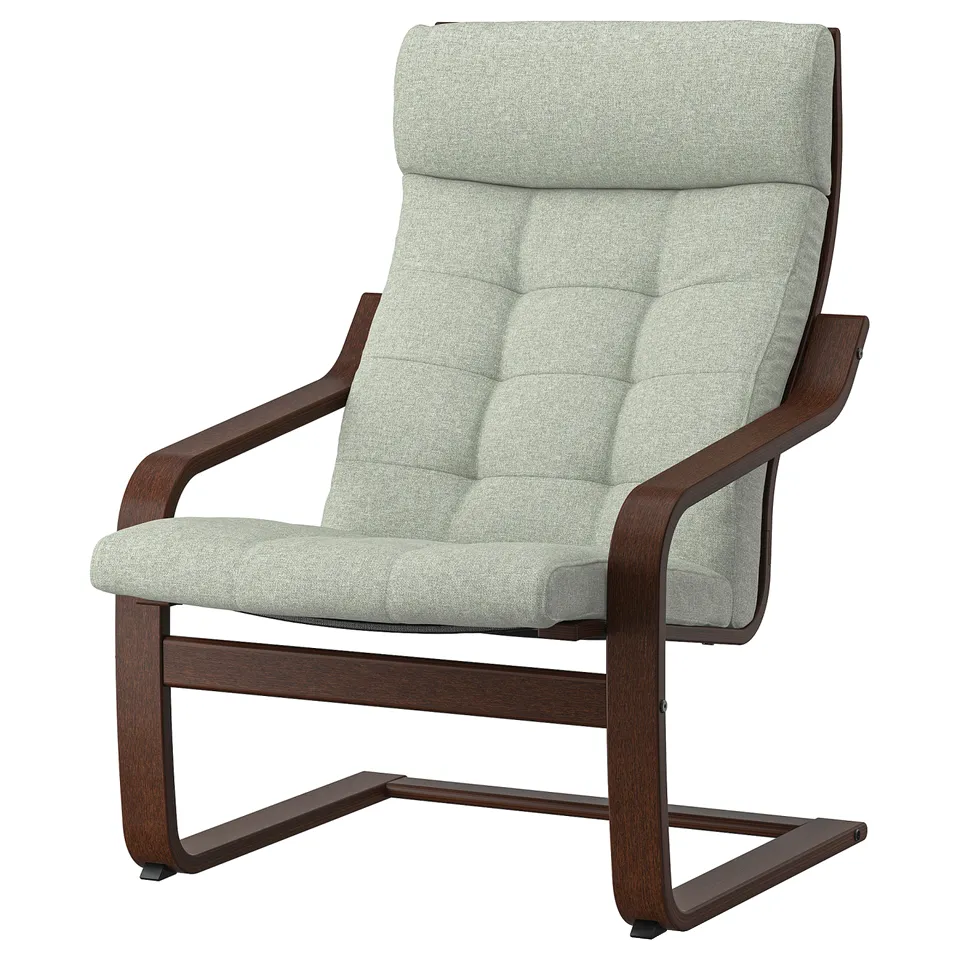 part: POÄNG armchair