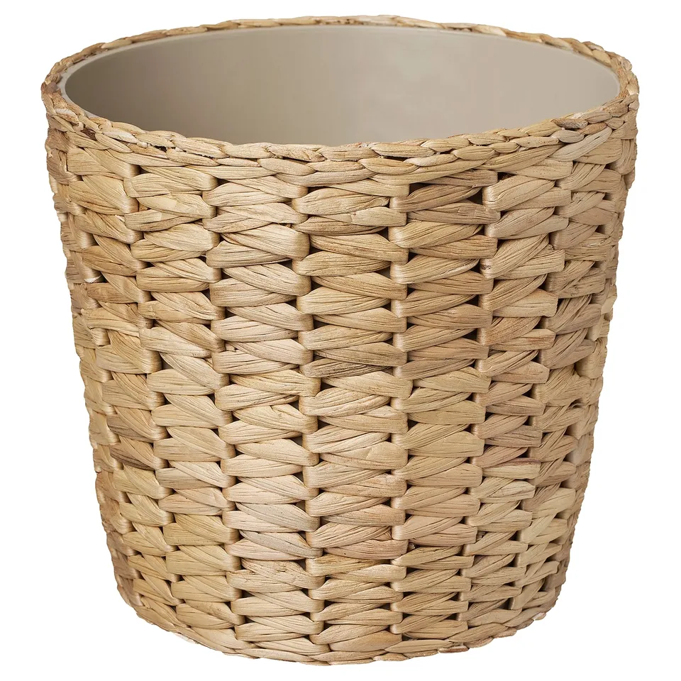 FRIDFULL Plant pot, water hyacinth, 19 cm