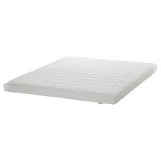 ÅFJÄLL foam mattress, firm/white, 120x200 cm