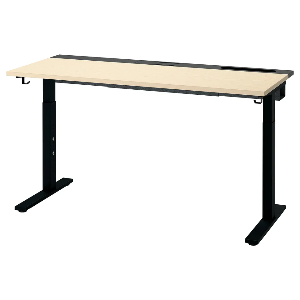 part: MITTZON desk