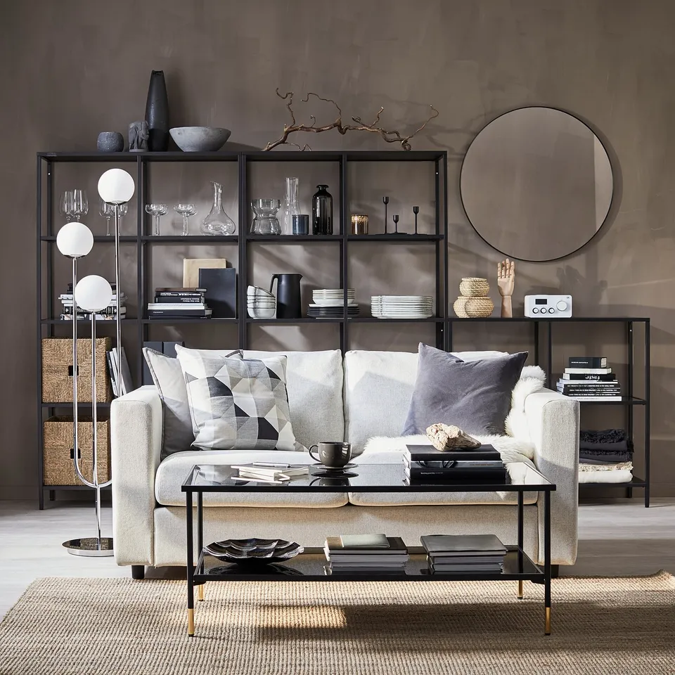 part: VIMLE 2-seat sofa